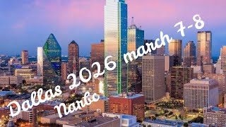 Dallas narbc 2026