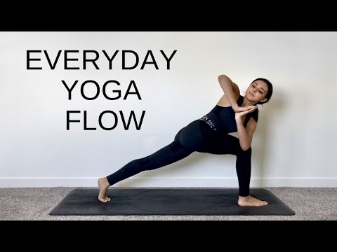 Every day morning yoga routine for flexibility - #DAY #Flexibility #Morning  #Routine #Yo… | Yoga routine for beginners, Morning yoga routine, Morning  yoga stretches