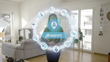 Remote assistance with HoloLens