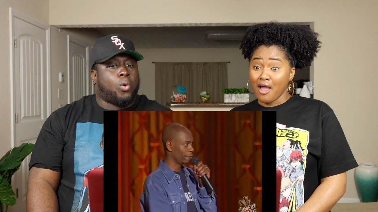 Dave Chappelle: Why Little Bit Of R****m Is Good For Us!