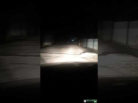 Фары передние VW