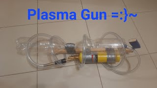 Плазменная пушка | Plasma Gun