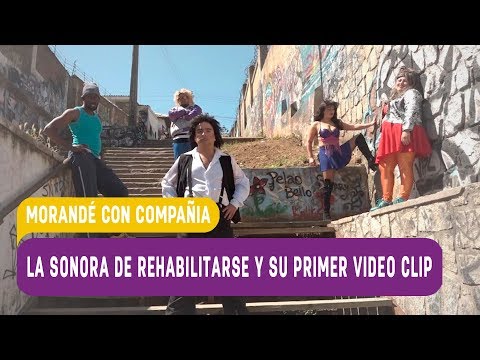 Mami te gusta poco / La Sonora de rehabilitarse y su primer video clip