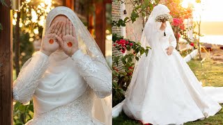 Wedding Dress For Muslimah