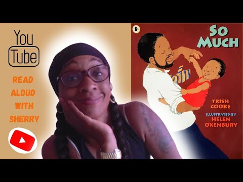 'So Much' by Trish Cooke. Read aloud