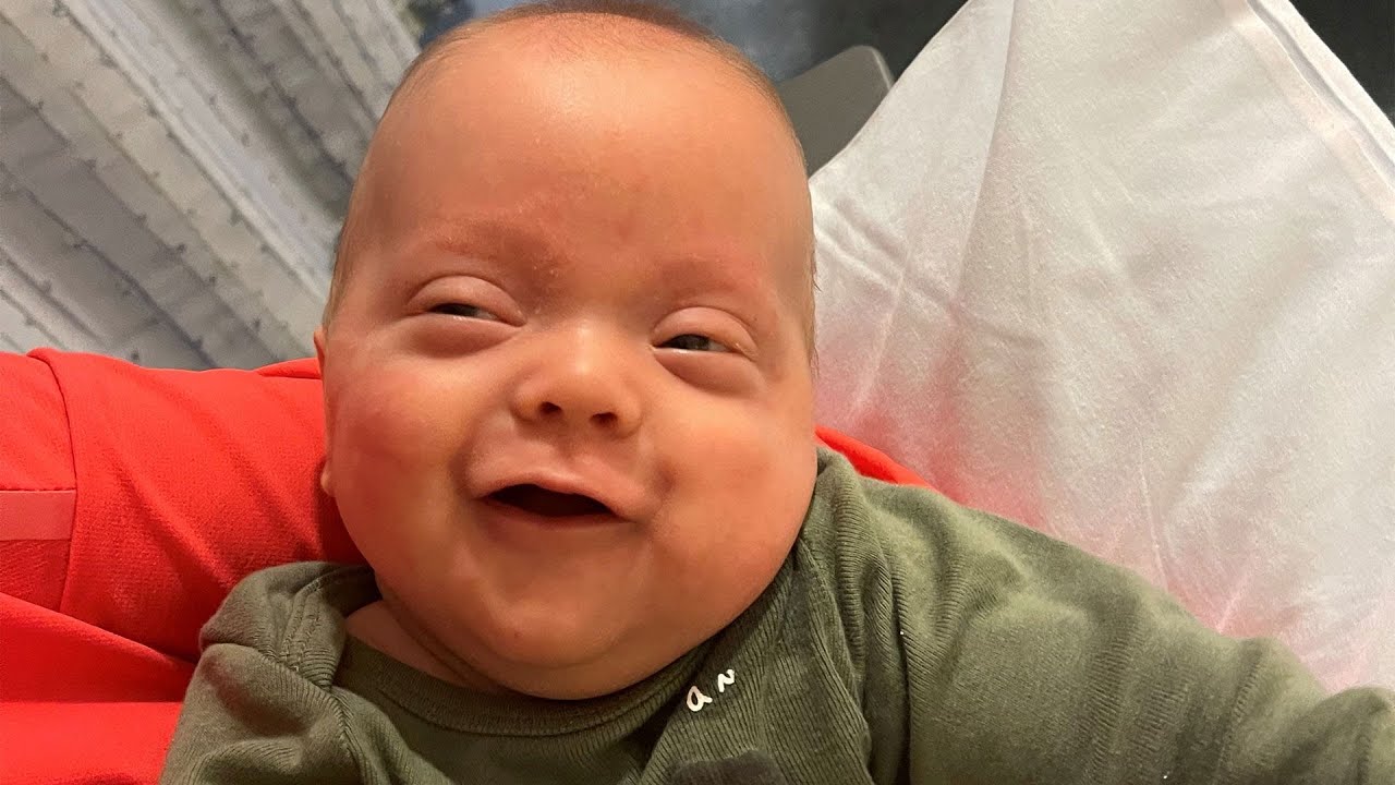Baby Boy In Mass Gets Special Homecoming After Being Born 3 Months Baby Boy In Mass Gets Special Homecoming After Being Born 3 Months