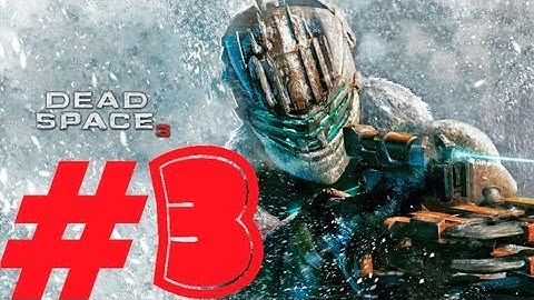 Dead Space 3 Co-Op Playthrough *Chapter 2 "On Your Own"* (HD)