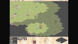 AoE 1 Cheats (+Gameplay)
