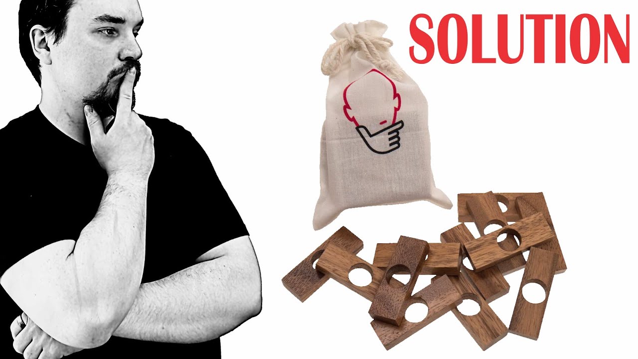 Martel from Rombol - Solution