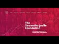 The Samantha Jaelle Foundation Has Launched | Brain Cancer Information Hub