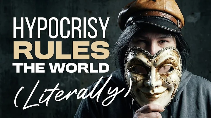 Hypocrisy Isn’t a Flaw - It Runs the System