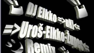 Dj Elkko -Uki- Remix Move The Body