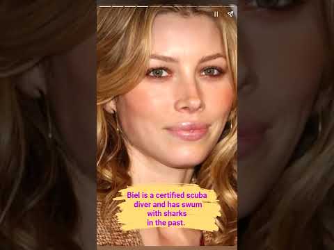 10 surprising facts about Jessica Biel