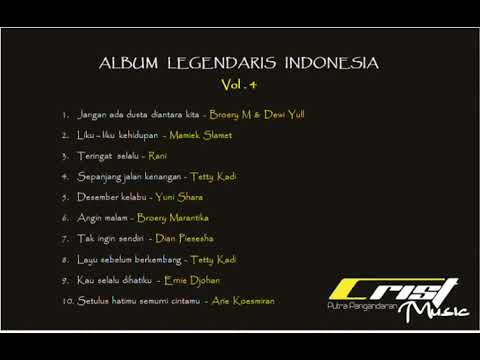 ALBUM LEGENDARIS INDONESIA. VOL. 4