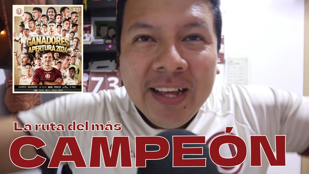 1 de 2 - UNIVERSITARIO es el justo GANADOR del APERTURA 2024 - YouTube