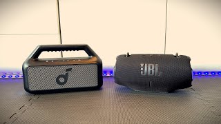 *Soundcore BOOM 2* Vs *JBL XTREME 4* Full Audio Test