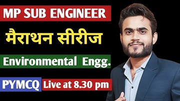 Mp Sub Engineer Marathon Class | Previous Years questions Solutions | Mp Sub Engineer Crash Course