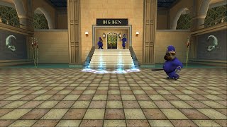 Big Ben Tower in Royal Museum Marleybone Walkthrough in 13minutes Wizard101 (Main Storyline) Quest