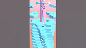 helix stack jump game play please #subscribe #share #foryou #arzuu