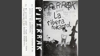 Video thumbnail of "Piperrak - Gora Sartaguda (Maqueta)"