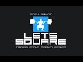 CROSSLIFTING #LetsSQUARE / ПРИСЕДАНИЯ НА ПЛЕЧАХ