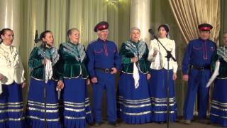 Много лет. Tradition. Донцы. Артамошкин. Cossack. Рождество.