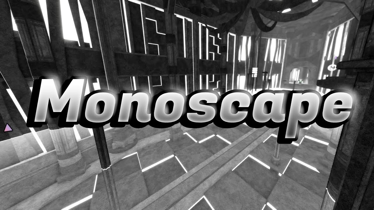 Monoscape by Enszo || RECOMPLETION || [Bottom-Low Divine] || Tria.os ...