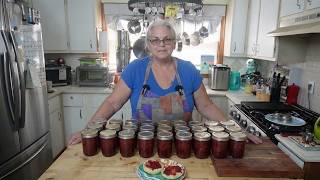 Strawberry Preserves
