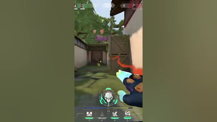 FAST NEON ACE VALORANT!