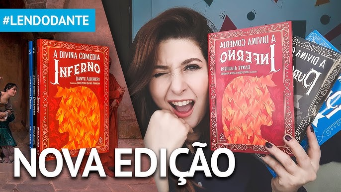 Como Ler A Divina Comédia? Guia Completo do Livro