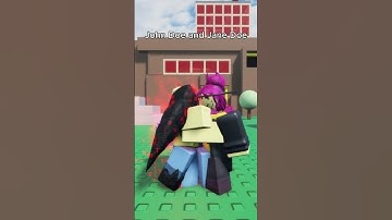 John Doe vs Jane Doe #roblox #robloxanimation