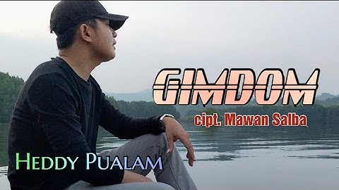 Heddy Pualam || GINDOM cipt. Mawan Salba || Lagu Lampung Top 2021