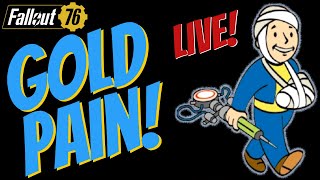 Fallout 76 Livestream - The Meat Grinder Finale (Custom Server)