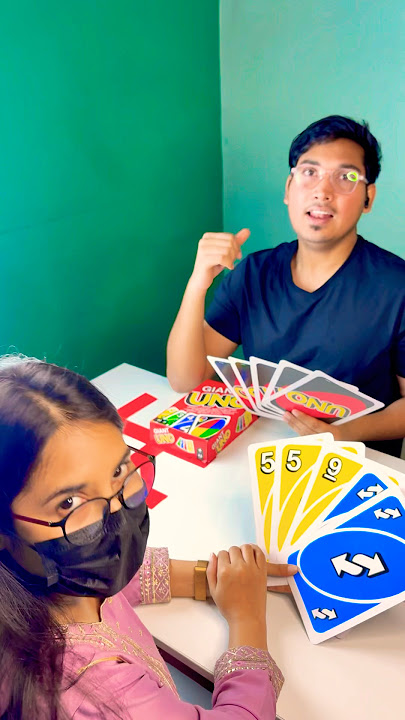 World’s Largest UNO Cards Game Of All Time! 8.13.6.25