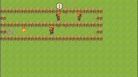 test on my RPG MAKER battle system