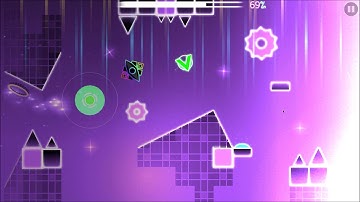 My Part in Racing into the Night (Hosted by Sheryn) [Geometry Dash 2.11]