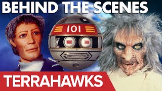 Terrahawks | Behind the Scenes | From Concept to Creation and Beyond