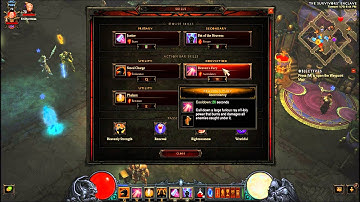 Diablo 3 reaper of souls Fist of the heavens lightning crusader build guide