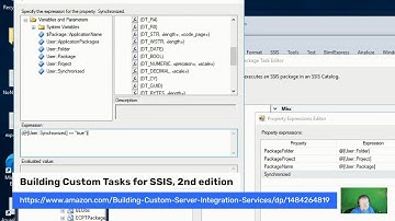 A Custom Task-Driven SSIS Framework