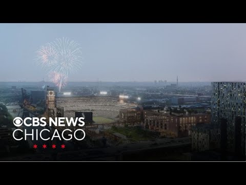 White Sox “Railyards” riverfront renderings released