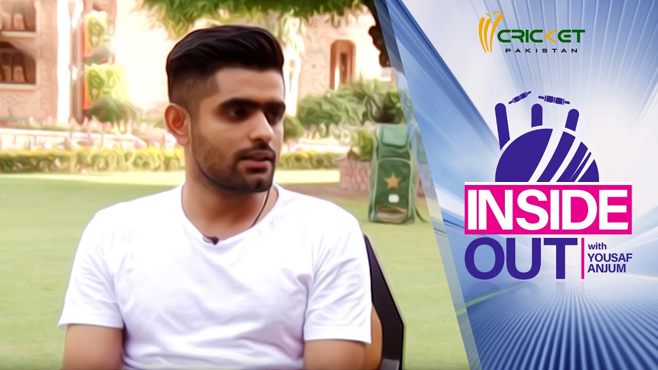 Babar Azam upbeat ahead of 2019 ICC World Cup