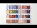 Elf Bite Size Eyeshadow Swatches