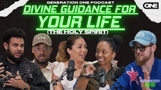 Divine guidance for your life (Being led by the Spirit) - Generation One