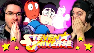 STEVEN UNIVERSE Season 5 Episode 28 REACTION! | Change Your Mind