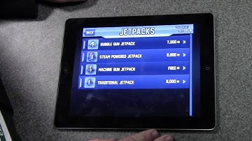 E3 2011: Machine Gun Jetpack Interview