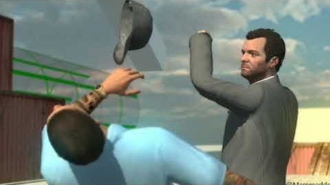 GTA 5 Unity V:1.9 New Update On The Screen