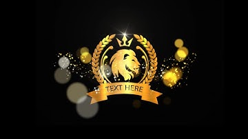 How to make a GOLDEN PARTICLE LOGO Intro in Kinemaster | KineMaster Tutorial | Pixellab Tutorials