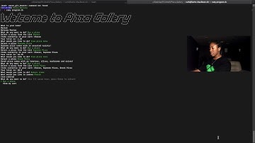 Flatiron School Mod 1 CLI Project - Pizza Gallery