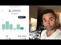 Uber Driver Pay(REAL EARNINGS) DAY 5 - My real pay as an Uber Driver