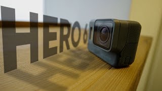 GoPro Hero 6 Black: обзор экшн-камеры